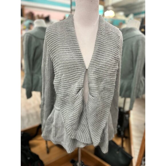 No Tag Grey Cardigan in S - Picture 1 of 1